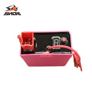 SNOR <span class=keywords><strong>CDI</strong></span> filaire haute performance EX5 pour moto, allumage de course, mise à niveau du moteur EX5, <span class=keywords><strong>CDI</strong></span> universel pour Honda - Product Image 6