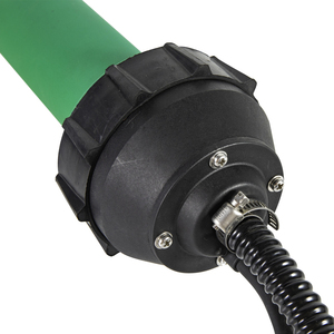 HEATFOUNDER-Máquina soldadora de tela de PVC <span class=keywords><strong>Leister</strong></span>, ZX1600, 230V, 1600W - Product Image 2