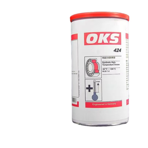 Original OKS 424 grasa de alta temperatura 1kg grasa lubricante sintético para punto de rodamiento en stock - Product Image 1