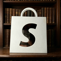 Funboxes 高级定制个性化 S 版包袋公仔 铝合金 Shopify 里程碑奖奖杯 奖牌和奖牌牌匾