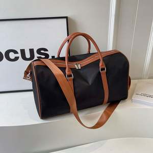 Vente en gros de sac polochon de sport avec logo personnalisé bagage de voyage étanche de grande capacité sac fourre-tout sacs durables pour l'exercice à la salle de sport - Product Image 1