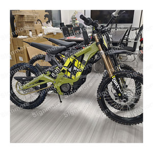 2025 New Arrival surron ánh sáng Bee x 8000W off road Xe máy điện - Product Image 1