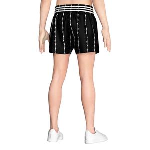 Shorts de kick-boxing Muay Thai pour combats en cage, performance maximale, fabriqués en tissu durable et soyeux. - Product Image 6