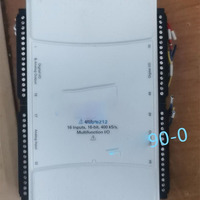 Carte DAQ multifonction PLC Usb-6212 780107-01 pour usage industriel