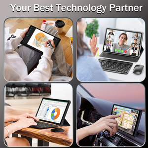 Nhà Máy Bán buôn 10.1 inch Android <span class=keywords><strong>Tablet</strong></span> PC 6GB Ram 128GB Rom LTE đọc kép HD <span class=keywords><strong>IPS</strong></span> mtk6771 Bộ vi xử lý cho doanh nghiệp - Product Image 6