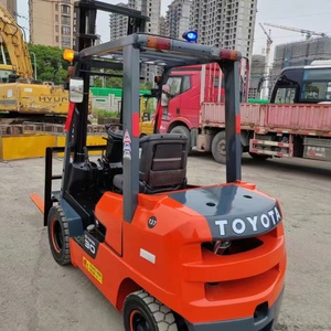 Duradero para carretilla elevadora de combustión interna Toyota de 3 toneladas Rendimiento que puede ver y sentir - Product Image 5