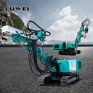 खदान में बेटिंग डीजल इंजन क्रॉलर सुरंग ड्रिलिंग रिग खनन के लिए खनन - Product Image 1