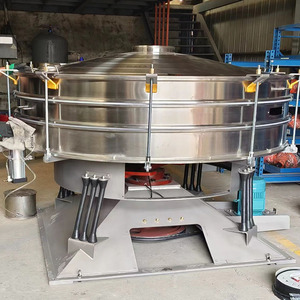 Kim Cương thép không gỉ Thông tư Swing sàng lọc máy cát thạch anh sàng lọc máy - Product Image 2