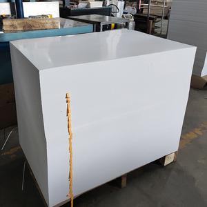 Papier d'art couché écologique en gros, haute brillance 128 g/m², pour impression, fabrication de couvertures de livres, papier durable en rouleau jumbo - Product Image 6