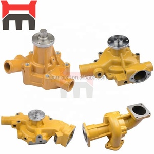 อะไหล่เครื่องยนต์ดีเซล S4S S6S ปั๊มน้ำ 32A45-00040 32A45-00020 32B45-10031 - Product Image 4