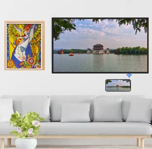 New <b>Large</b> 31.5 Inch Full Color E Ink Esp32 E6 Epd 2560*1440 Usb Wifi E Paper Display Digital <b>Photo</b> Picture <b>Frame</b> Eink Spectra 6 - Product Image 3