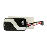 Rastreador GPS inteligente antirrobo para vehículos con corte remoto de aceite y monitoreo de combustible en tiempo real TK403