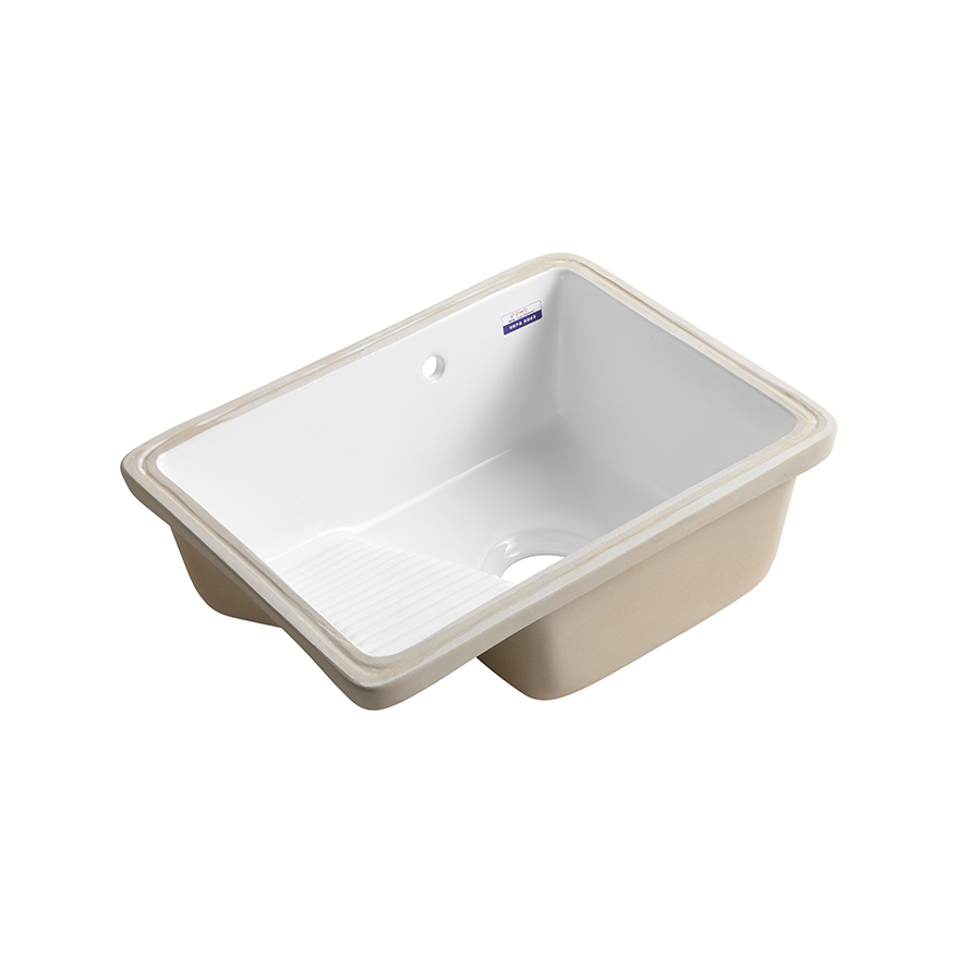 Gauche Scrub Lavabo