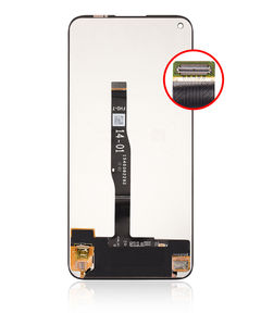 Écran tactile LCD OEM en gros pour <span class=keywords><strong>Huawei</strong></span> Nova 7i JNY AL10 LX2 <span class=keywords><strong>P40</strong></span> <span class=keywords><strong>Lite</strong></span>, assemblage de remplacement de numériseur, pièces de réparation de téléphone portable - Product Image 3