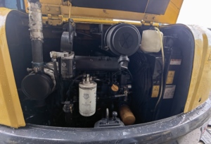 Original Paint Used Komatsu PC56 Mini Excavator Stable Quality For Long Term Working - Product Image 5