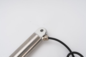 Tiếng ồn thấp 20 mét loại bút điện tuyến tính thiết bị truyền động với hội trường cảm biến IP67 không thấm nước cho mỹ phẩm cụ 12V/24V - Product Image 4