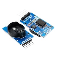 Module d'horloge et de stockage IIC haute précision DS3231 AT24C32 en gros, en stock