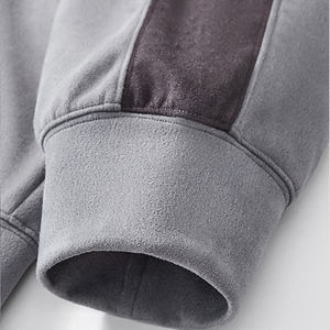 Sudadera con Capucha Personalizable al por Mayor, de Alta Calidad, con Cierre, 300GSM, Unisex, Moda OEM, Felpa, Informal, Holgada - Product Image 5