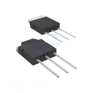 Buy Online Electronic Components BCR30AM-12LB#B00 TO-3P-3, SC-65-3 Thyristors Original - Product Image 1