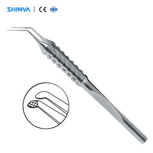 เครื่องมือจักษุแพทย์ SHINVA <span class=keywords><strong>Capsulorhexis</strong></span> <span class=keywords><strong>Forceps</strong></span> ได้รับการรับรองมาตรฐาน CE - Product Image 6