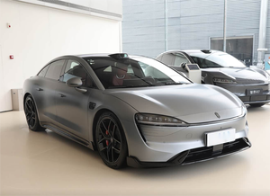 LUXEED S7 Ultra 2026 Véhicule Électrique 800V Charge Rapide 785km CLTC Double Moteur AWD Berline Électrique de Luxe - Product Image 2