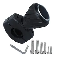 Sinodiving Volant universel de luxe avec poignée rotative pour voitures, camions, tracteurs, tondeuses, chariots élévateurs, neuf B Bx L M RTV