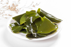 ผงสาหร่ายทะเลอินทรีย์เกรดอาหาร - Product Image 3