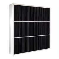 Nouvelle Piège à Lumière JINDUN pour Serre Avicole, Ventilateur d'Extraction pour Poulailler et Ferme Avicole