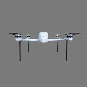 Drone Quadricoptère Open Fly EMT72 Niveau Expert avec Longue Autonomie, Télécommande Manuelle et Caméra en Plastique pour Travaux de Relevés Commerciaux - Product Image 3
