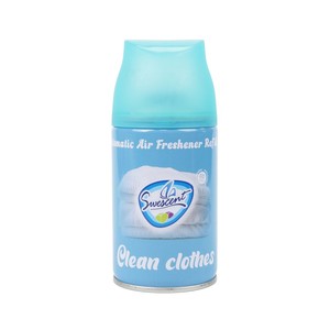 Universal Automatic Air Freshener <strong>Spray</strong> <strong>Refill</strong> 250ml Metered Aerosol <strong>Spray</strong> for Hotel Use - Product Image 6