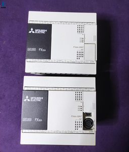 Contrôleur logique programmable PLC FX3SA-30MT-CM, module de contrôle d'automatisation industrielle, unité PLC compacte, haute performance, programmable - Product Image 1