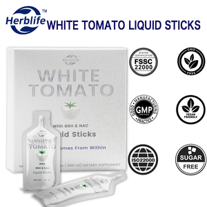 เครื่องดื่มน้ำมะเขือเทศขาว Haccp OEM สารต้านอนุมูลอิสระจากมะเขือเทศ ช่วยให้ผิวขาวกระจ่างใส เครื่องดื่มเพื่อสุขภาพ วัตถุดิบอาหารเสริมโภชนาการ - Product Image 4