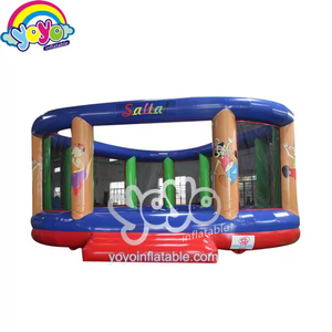 Pista de Obstáculos Inflable de Seguridad Certificada de Primera Calidad al por Mayor - Nuevo Diseño Personalizado, Precio Directo de Fabricante Chino - Product Image 4