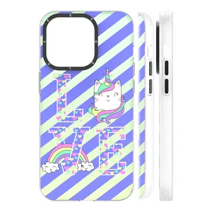 Hot Sales Animal Animate Carton Series TPU Tide Shockproof Fashion Case For phone 13 12 11 Pro Max Phone Case Cover