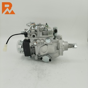 Bomba de Inyección de Combustible 196000-3920 VE6 12F1100RND392 22100-78774-71 R392 para Motor 1HD-T 4.2L - Product Image 1