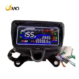 WANOU Wholesale Motorcycle Speedmeters Digital Tachometer for CG125