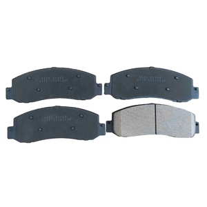 ผ้าเบรก SDCX D1069-7974 / 5C3Z-2001-AA / 5C3Z-2001-CA / SP1303 สำหรับรถบรรทุก F-350 Super Duty DRW ปี 2005-2007 เพลาหน้า - Product Image 1