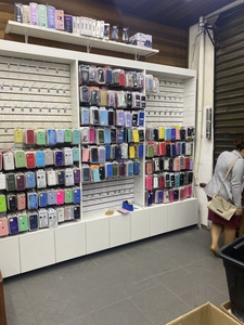 Mesa Práctica para Exhibición <span class=keywords><strong>de</strong></span> Celulares con Material Resistente, al Mejor <span class=keywords><strong>Precio</strong></span> para Decoración <span class=keywords><strong>de</strong></span> Tiendas <span class=keywords><strong>de</strong></span> Móviles - Product Image 5