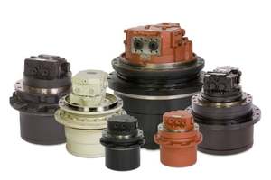 5-6 ton FTM06N Travel Motor Assy PC45 <span class=keywords><strong>PC50</strong></span> PC55 PC56 <span class=keywords><strong>Final</strong></span> <span class=keywords><strong>Drive</strong></span> untuk penggali <span class=keywords><strong>Komatsu</strong></span> - Product Image 3