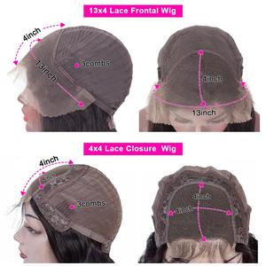 Perruque Lace Front wig lisse brésilienne — rxy, cheveux naturels, Bob <span class=keywords><strong>court</strong></span>, <span class=keywords><strong>2022</strong></span> cheveux humains, vente en gros, offre spéciale, 100% - Product Image 6