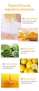 เจลล้างหน้าขมิ้นสูตรเฉพาะ 100 มล. ทำความสะอาดล้ำลึก ผิวกระจ่างใส ควบคุมความมัน เหมาะสำหรับผิวมันและผิวผสม ใช้ได้ทุกวัน - Product Image 6