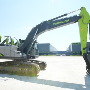 Nouvelle pelle excavatrice Zoomlion ZE200G ZE205G ZE215G 20 tonnes 22 tonnes, équipement de construction agricole, pelle sur chenilles avec brise-roche et ripper - Product Image 5