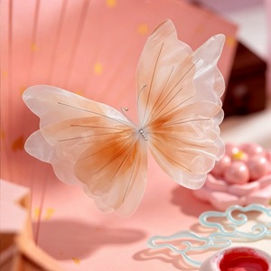 Large Butterfly <strong>Decorations</strong> Para <strong>Decoration</strong> Giant Hanging Butterflies for Baby Shower Birthday Wall Spring <strong>Summer</strong> Decor Girls - Product Image 5