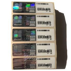 Giành chiến thắng 11 10 <span class=keywords><strong>7</strong></span> OEM fpp chính coa Sticker. Kích hoạt trực tuyến cho giấy phép giành chiến thắng cho nhãn phiên bản Win. Đảm bảo kích hoạt 100%. - Product Image 4