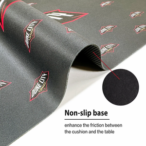 Alfombrilla de Ratón para Juegos con Calefacción Personalizada AY, Diseño de Anime, 14x24 Pulgadas, Goma Natural + Tela de Poliéster, Antideslizante, Duradera, RGB, Diseño Personalizable - Product Image 5