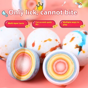 Multilayer Round Hard Candy - Viral Internet Sensation, Colorful Layered Sphere <strong>Sweets</strong> | <strong>Gift</strong> <strong>Box</strong> for Parties &amp; Gifting - Product Image 4