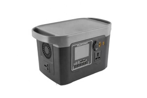 במלאי 1000w כדי 3000w גנרטור סולארי נייד עם בקר mppppt הוביל תאורה לשימוש חיצוני eu/au/us/za/<span class=keywords><strong>ng</strong></span>/br מחסן - Product Image 2