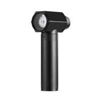Mini ventilateur turbo électrique, petite éolienne verticale pour voiture