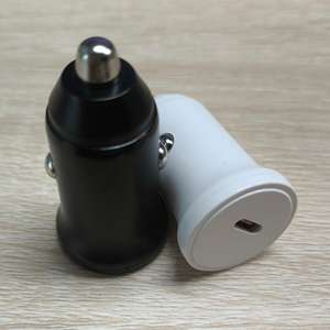 Top <span class=keywords><strong>10</strong></span> des produits tendance <span class=keywords><strong>Chargeur</strong></span> rapide USB de voiture 20W pour <span class=keywords><strong>Iphone</strong></span>, Huawei, samsung - Product Image 1