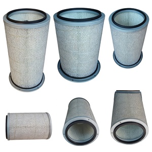 Nuevo Filtro de Aire HEPA de Alta Eficiencia 99% AF872M para Camiones de Trabajo Pesado, Marca TieKeHan - Product Image 3